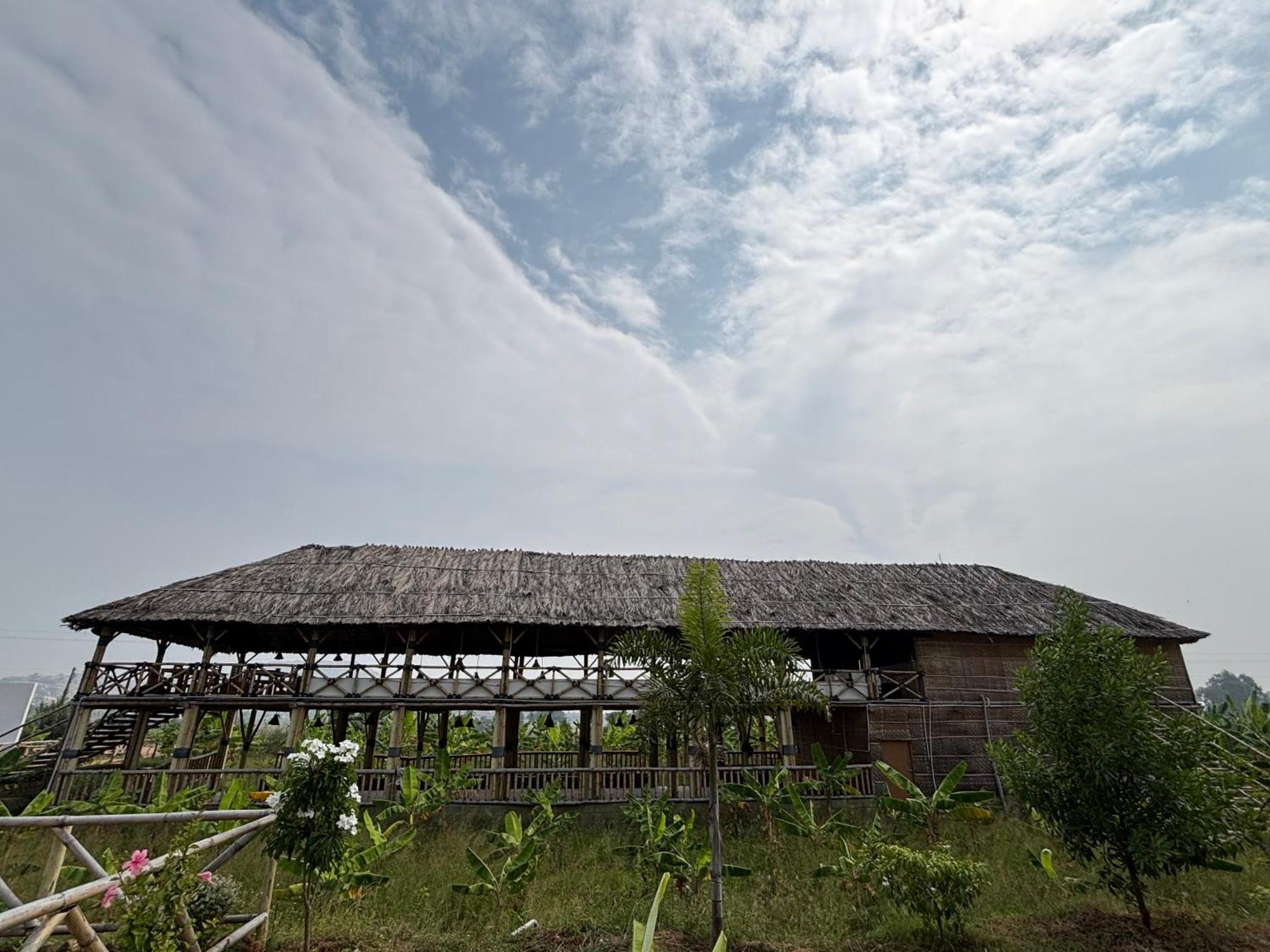 Mowgli'S Cafe Hampi & Guest House Екстер'єр фото