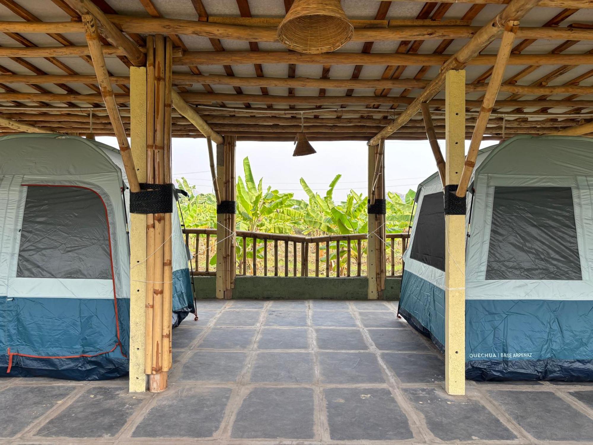 Mowgli'S Cafe Hampi & Guest House Екстер'єр фото